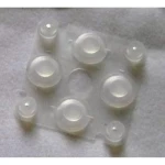 PSP2000 gomma conduttiva D-pad per riparazione console PSP 2000