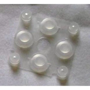 PSP2000 gomma conduttiva D-pad per riparazione console PSP 2000