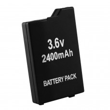 PSP2000/PSP3000 2400mAh Pacchetto batterie al litio PSP 3000 BATTERIES  3.67 euro - satkit