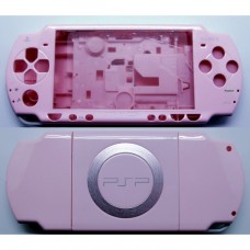 PSP2000/Slim Console Shell - Rosa REPAIR PARTS PSP 2000 / PSP SLIM  14.00 euro - satkit