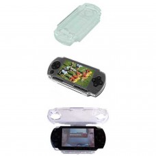 PSP2000/SLIM Console Custodia in plastica trasparente COVERS AND PROTECT CASE PSP 2000 / PSP SLIM  2.00 euro - satkit