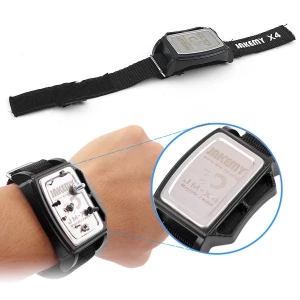 Bracciale magnetico porta viti JM-X4 per tecnici e riparatori elettronici