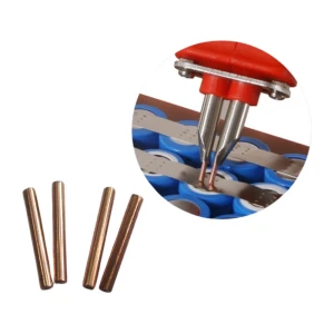 Punta di ricambio originale Sunkko 71B per pinza saldatura a punti