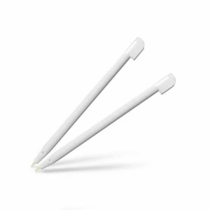 satkit Stylus Nintendo DS Lite bianco - 2 pezzi retrattili