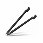 Stylus retrattile Nintendo DS Lite nero - Confezione da 2 pezzi