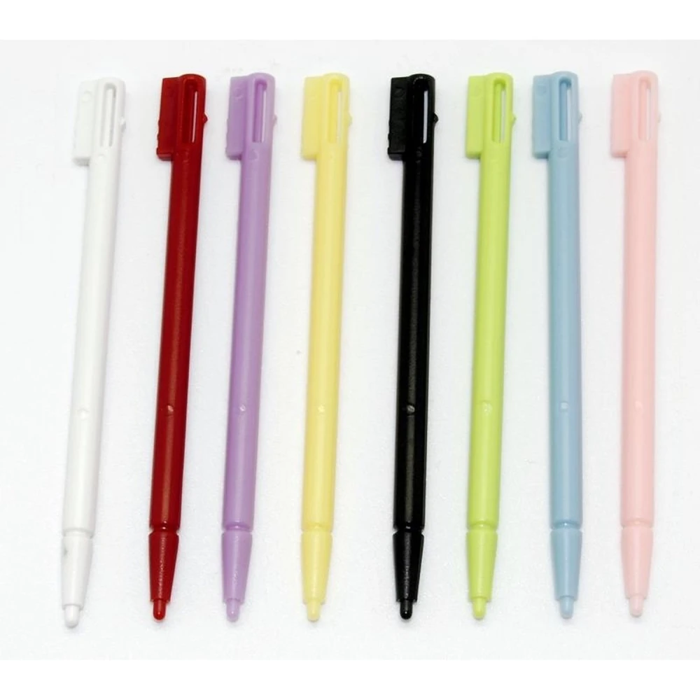 Stylus nero Nintendo DS - Ricambio 1 unità Satkit