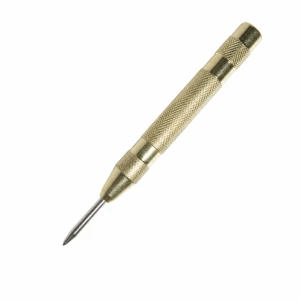 Punteruolo Centratore + Martello Rompivetro Auto 2 in 1 Emergenza Sicurezza