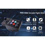 PXN 0082 Arcade Stick per PS3 - Joystick Arcade Multiplatform