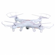 Quadcopter Drone Syma X5c-1 Esploratori 2.4ghz 4ch 6axis Giroscopio Rc Con Camara Hd