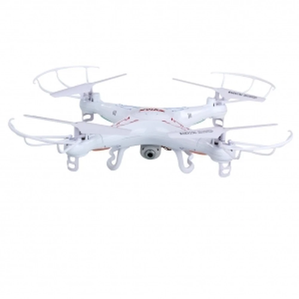 Quadcopter Drone Syma X5C-1 Explorers 2.4GHz 4CH 6Axis Gyro con videocamera HD