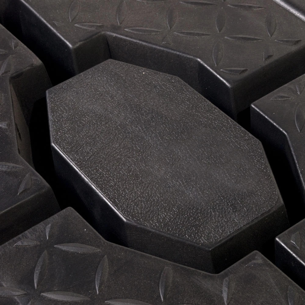 Rampe auto in plastica 2 tonnellate x 2 per 4x4 e altri veicoli