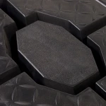 Rampe auto in plastica 2 tonnellate x 2 per 4x4 e altri veicoli