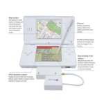 Ranger NDS GPS System per Nintendo DS Lite - Navigazione GPS innovativa