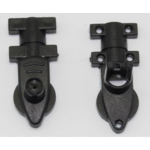 Ricambio M1-029 copertura motore elicottero RC per M-1