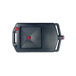 Recipiente per cambio olio 8L con vaschetta e maniglia integrate - TSX TOOL