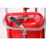 Aspiratore olio 80 litri multifunzione con vaschetta