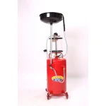 Aspiratore olio 80 litri multifunzione con vaschetta