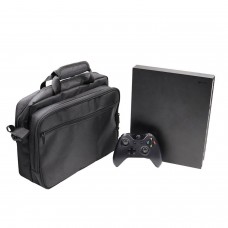 Travel Carry Case Borsa Portaoggetti Per Xbox One X Per Console Di Gioco, Giochi E Accessori