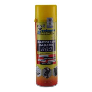 Rimuovi Colla OCA 883 Pulitore LCD 550ml Mechanic per riparazioni efficaci