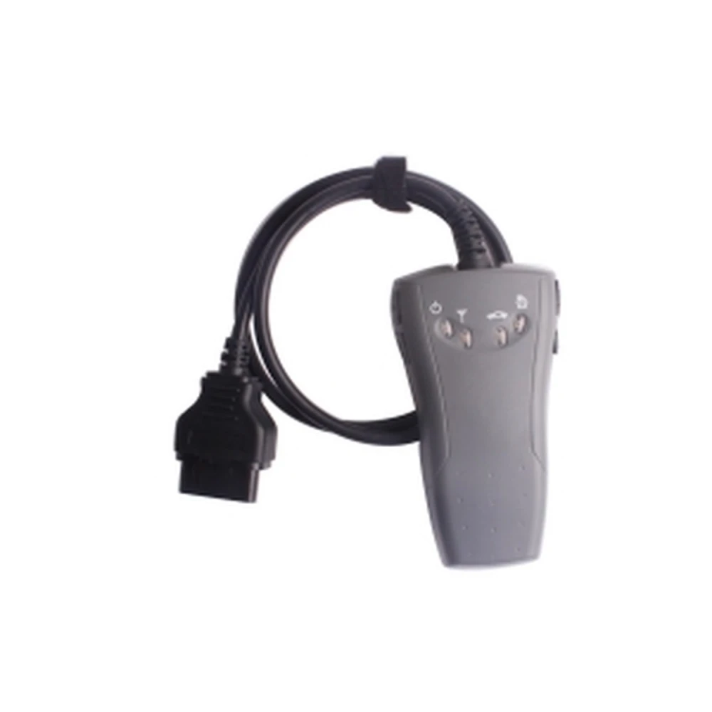 Renault CAN Clip V160 e Consult 3 III per Nissan diagnosi professionale 2 in 1