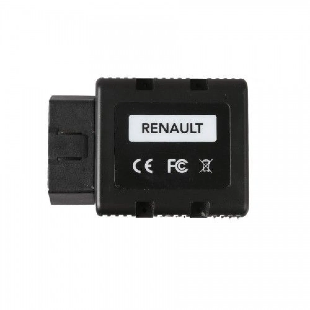 Renault-Com cavo diagnosi Bluetooth per Renault - Diagnosi avanzata e professionale