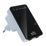 Ripetitore WiFi 300 Mbps con 2 Porte RJ45 - Extender e Access Point