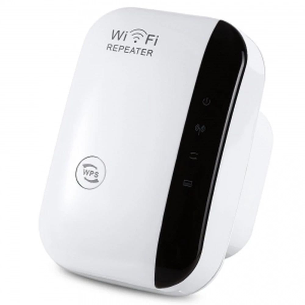 Ripetitore WiFi 300Mbps 2.4GHz WR03 - Extender e amplificatore wireless satkit