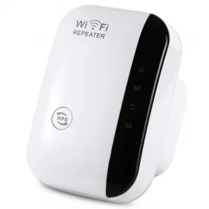 Ripetitore WiFi 300Mbps 2.4GHz WR03 - Extender e amplificatore wireless satkit