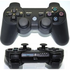 Replica nero Controller compatibile PS3 Dual Shock 3 Sixaxis CONTROLLERS PS3  9.00 euro - satkit