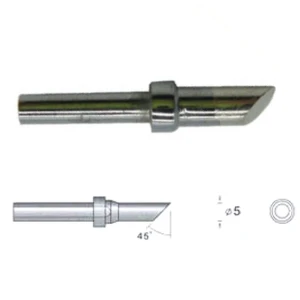 Punta saldatore di ricambio Mlink S4 MOD 200-5C