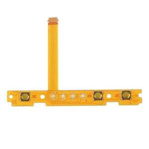 Ricambio SR pulsante destro con cavo flex e LED per Nintendo Switch Joy-Con