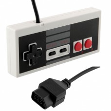 Retro Nintendo Nes Controller Compatibile Con La Console Nes