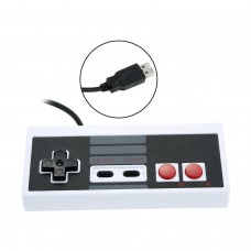 Retro Nintendo NES USB PC/MAC Controller - Nuovo! Plug n   Play GAMECUBE, N64, SNES  3.00 euro - satkit