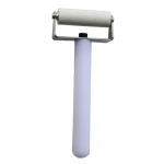 Rullo per eliminare bolle per pellicole protettive o pellicole OCA 5 cm