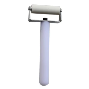 Rullo per eliminare bolle per pellicole protettive o pellicole OCA 5 cm