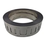 Rotolo lamina nichel per batterie 26650 ad alta purezza e qualità professionale