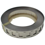 Rotolo nastro acciaio 0.15x27mm per saldatura batterie 18650 con Sunkko