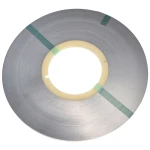 Rotolo nastro acciaio 0,1mmx2mm 1000gr per saldatura batterie 18650 con Sunkko