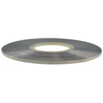 Detalle de tira acero niquelado para máquina soldar Sunkko 709A