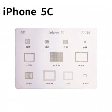 tabellone per ic di Iphone 5C Stencils  3.00 euro - satkit