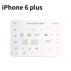 tabellone per ic di Iphone 6PLUS Stencils  3.00 euro - satkit