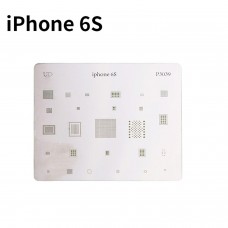 tabellone per ic di Iphone 6S Stencils  3.00 euro - satkit