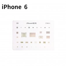 tabellone per ic di Iphone 6 Stencils  3.00 euro - satkit