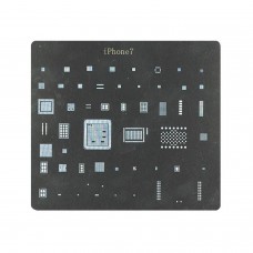 componente per ic di Iphone 7 Stencils  3.00 euro - satkit