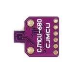 Módulo sensor BME680 con conector pin para proyectos Arduino y Raspberry Pi