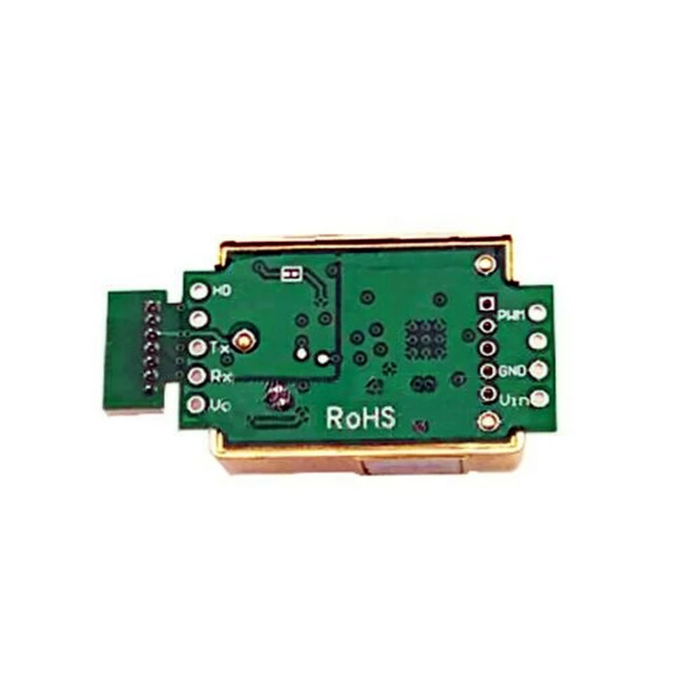 Sensore CO2 MH-Z19B - Modulo sensore infrarosso 0-5000ppm con cavo