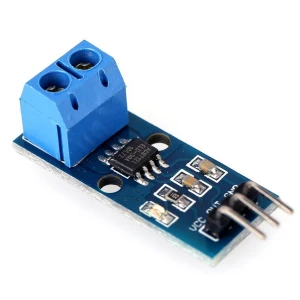 Sensore di corrente ACS712 30A Arduino per misura AC/DC