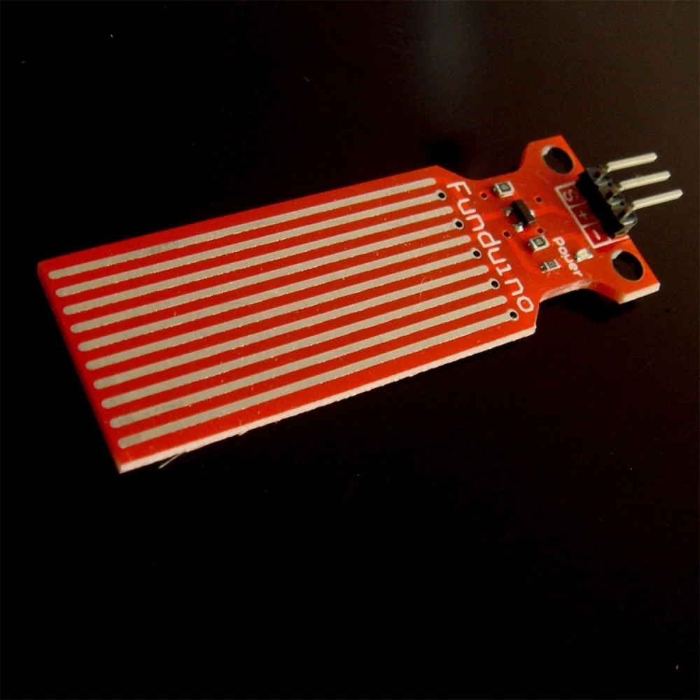 Sensore di livello acqua compatibile Arduino per progetti elettronici