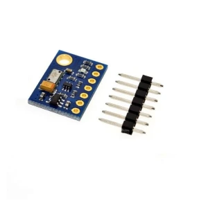 Sensore di pressione aria GY-63 MS5611-01BA03 barometro ad alta risoluzione per Arduino e Raspberry