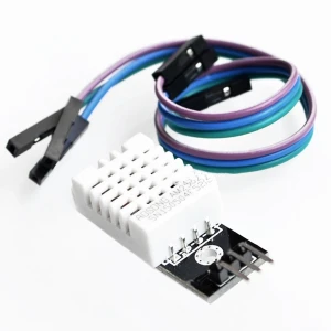 satkit Sensore DHT22 di Temperatura e Umidità Compatibile con Arduino